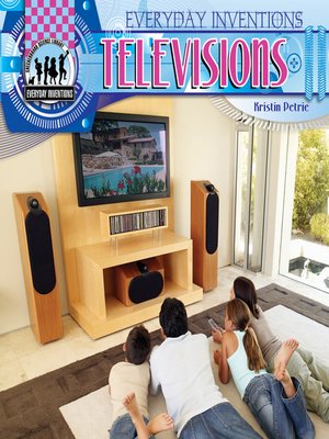 cover image of Televisions